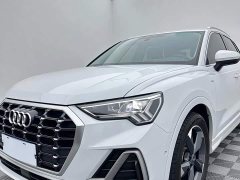 Audi Q3 35 TFSI Fashion Dynamic - ფოტო 7