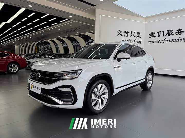 Volkswagen Taos X 2020 330TSI FWD Luxury Smart Connected Edition - ავტომობილი ჩინეთიდან