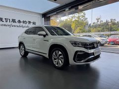 Volkswagen Taos X 2020 330TSI FWD Luxury Smart Connected Edition - ფოტო 2