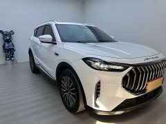 Jetour Jietu X70 PLUS 1.5T DCT Brave PLUS 5-seater - ფოტო 3