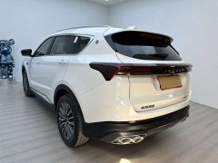 Jetour Jietu X70 PLUS 1.5T DCT Brave PLUS 5-seater - ფოტო 4