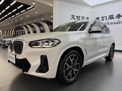 BMW X3 xDrive25i M Sport Package - ფოტო 1