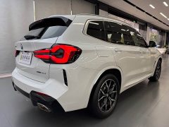 BMW X3 xDrive25i M Sport Package - ფოტო 10