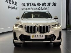 BMW X3 xDrive25i M Sport Package - ფოტო 2