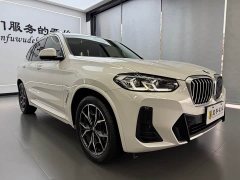 BMW X3 xDrive25i M Sport Package - ფოტო 3