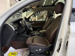 BMW X3 xDrive25i M Sport Package - ფოტო 4