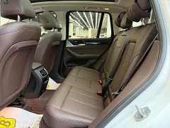 BMW X3 xDrive25i M Sport Package - ფოტო 5