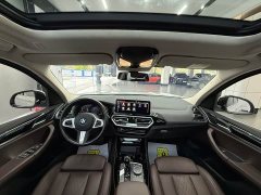 BMW X3 xDrive25i M Sport Package - ფოტო 7
