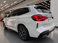 BMW X3 xDrive25i M Sport Package - ფოტო 8