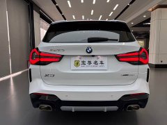 BMW X3 xDrive25i M Sport Package - ფოტო 9