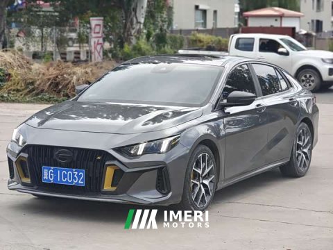2021 Trumpchi Yingbao 270T DCT J15 - ავტომობილი ჩინეთიდან
