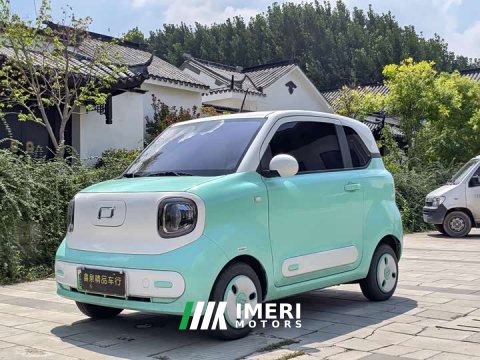 2024 FAW Besturn Xiaoma 170km Yuanqi Ma - ავტომობილი ჩინეთიდან