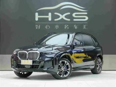 BMW X5 2023 xDrive 40Li Exclusive M Sports Night Package - ფოტო 1