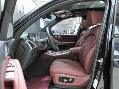BMW X5 2023 xDrive 40Li Exclusive M Sports Night Package - ფოტო 11