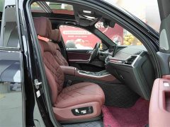 BMW X5 2023 xDrive 40Li Exclusive M Sports Night Package - ფოტო 12