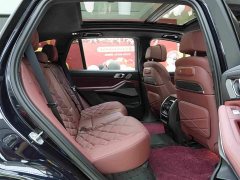 BMW X5 2023 xDrive 40Li Exclusive M Sports Night Package - ფოტო 13