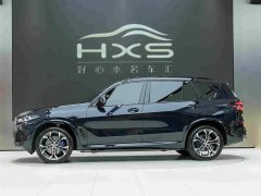 BMW X5 2023 xDrive 40Li Exclusive M Sports Night Package - ფოტო 3