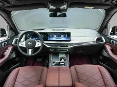 BMW X5 2023 xDrive 40Li Exclusive M Sports Night Package - ფოტო 6