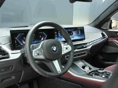 BMW X5 2023 xDrive 40Li Exclusive M Sports Night Package - ფოტო 7