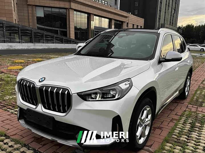 BMW X1 sDrive20Li X Design Package - ავტომობილი ჩინეთიდან