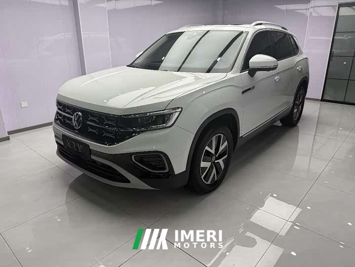 Volkswagen Taos 280TSI FWD Luxury Plus Advanced Edition