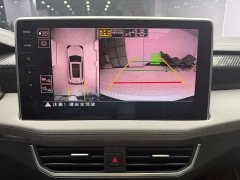 Volkswagen Taos 280TSI FWD Luxury Plus Advanced Edition - ფოტო 14