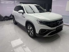 Volkswagen Taos 280TSI FWD Luxury Plus Advanced Edition - ფოტო 3