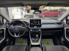 Toyota Vland 2.0L CVT AWD Luxury - ფოტო 10