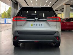 Toyota Vland 2.0L CVT AWD Luxury - ფოტო 4