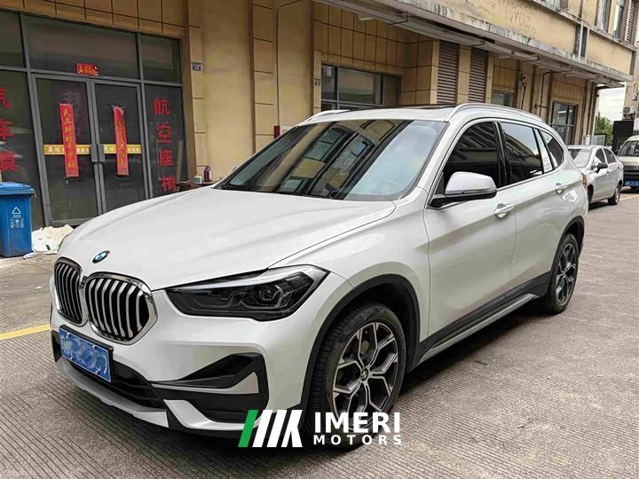 BMW X1 sDrive20Li Fashion - ავტომობილი ჩინეთიდან