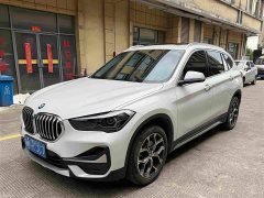 BMW X1 sDrive20Li Fashion - ფოტო 1