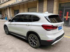 BMW X1 sDrive20Li Fashion - ფოტო 10