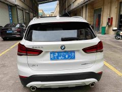BMW X1 sDrive20Li Fashion - ფოტო 11