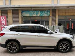BMW X1 sDrive20Li Fashion - ფოტო 9