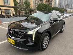Cadillac XT4 28T FWD Luxury - ფოტო 1