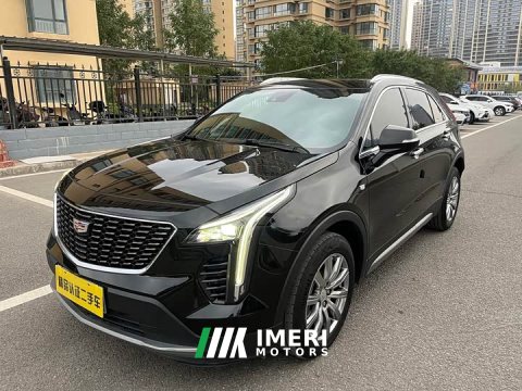 2022 Cadillac XT4 28T FWD Luxury - ავტომობილი ჩინეთიდან