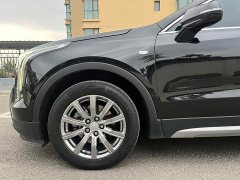 Cadillac XT4 28T FWD Luxury - ფოტო 11