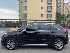 Cadillac XT4 28T FWD Luxury - ფოტო 12
