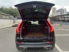 Cadillac XT4 28T FWD Luxury - ფოტო 15