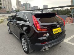 Cadillac XT4 28T FWD Luxury - ფოტო 16
