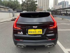 Cadillac XT4 28T FWD Luxury - ფოტო 17