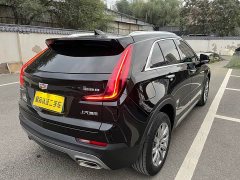 Cadillac XT4 28T FWD Luxury - ფოტო 18