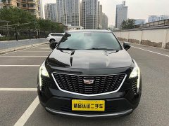 Cadillac XT4 28T FWD Luxury - ფოტო 2