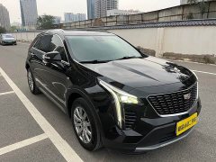 Cadillac XT4 28T FWD Luxury - ფოტო 3