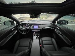 Cadillac XT4 28T FWD Luxury - ფოტო 8