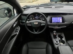 Cadillac XT4 28T FWD Luxury - ფოტო 9