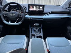 Geely Emgrand S 1.4T CVT Crossover Player Edition - ფოტო 12