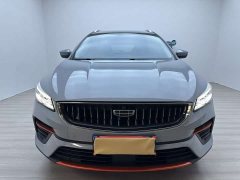 Geely Emgrand S 1.4T CVT Crossover Player Edition - ფოტო 2