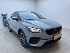 Geely Emgrand S 1.4T CVT Crossover Player Edition - ფოტო 3