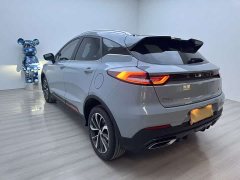 Geely Emgrand S 1.4T CVT Crossover Player Edition - ფოტო 4